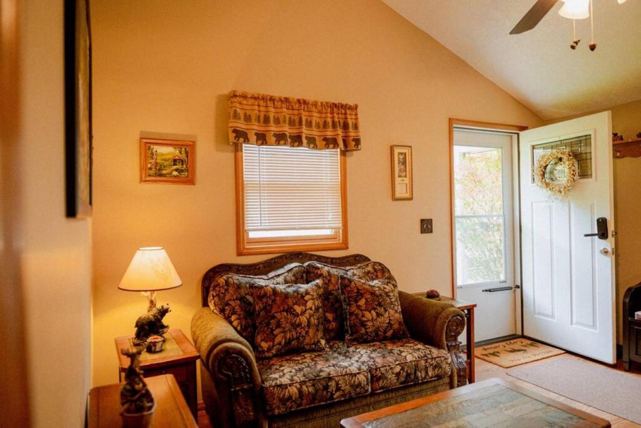 Cozy Cottage Near Cook Forest Park, Anf Marienville Exterior photo