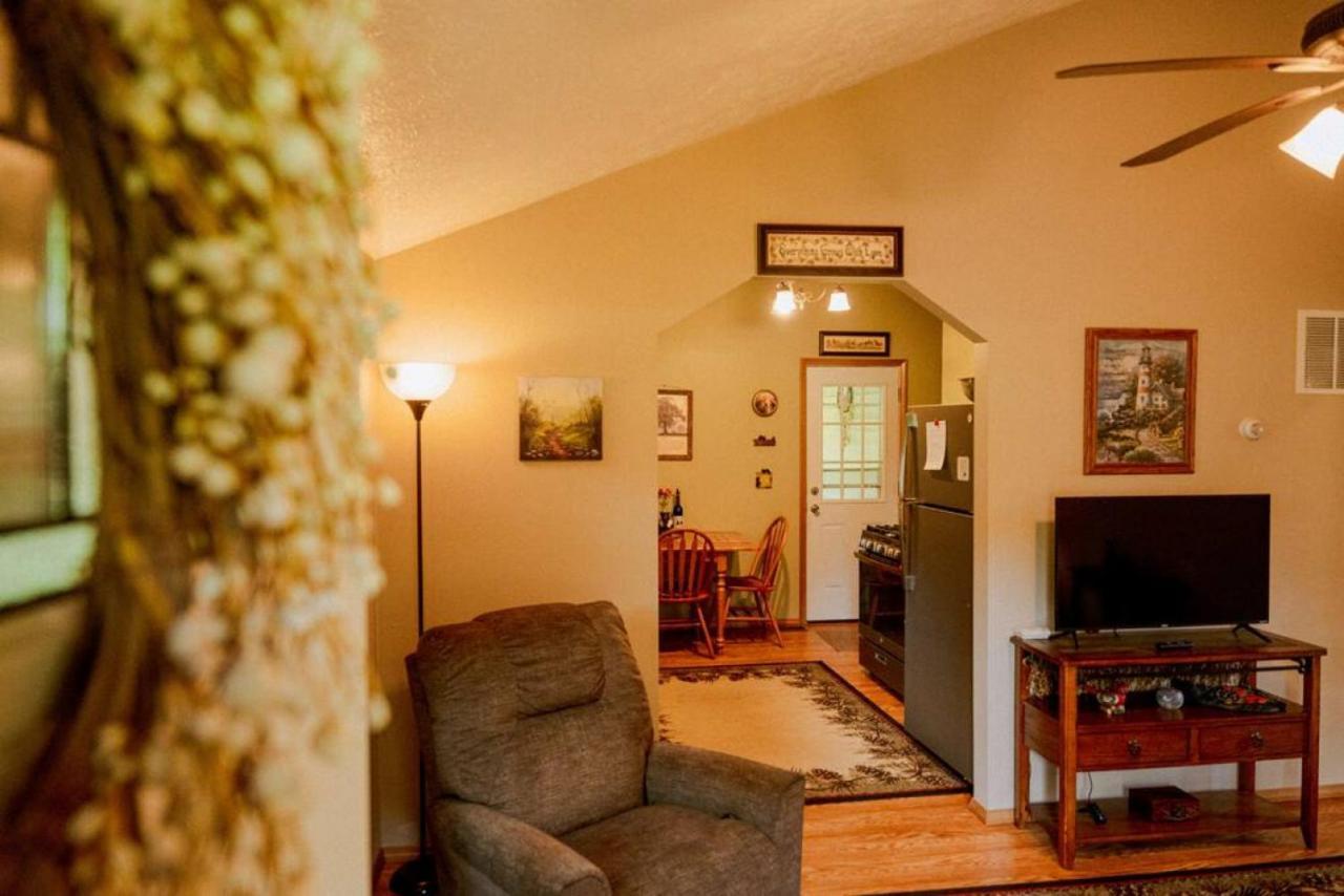 Cozy Cottage Near Cook Forest Park, Anf Marienville Exterior photo
