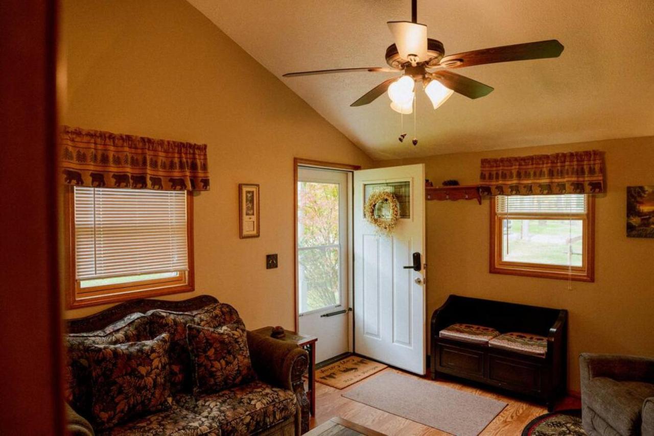 Cozy Cottage Near Cook Forest Park, Anf Marienville Exterior photo