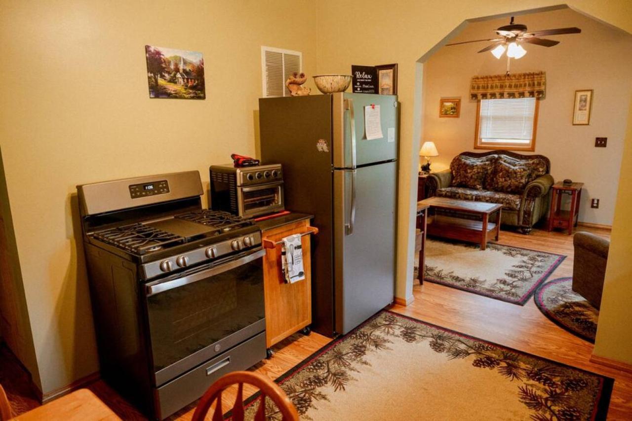 Cozy Cottage Near Cook Forest Park, Anf Marienville Exterior photo