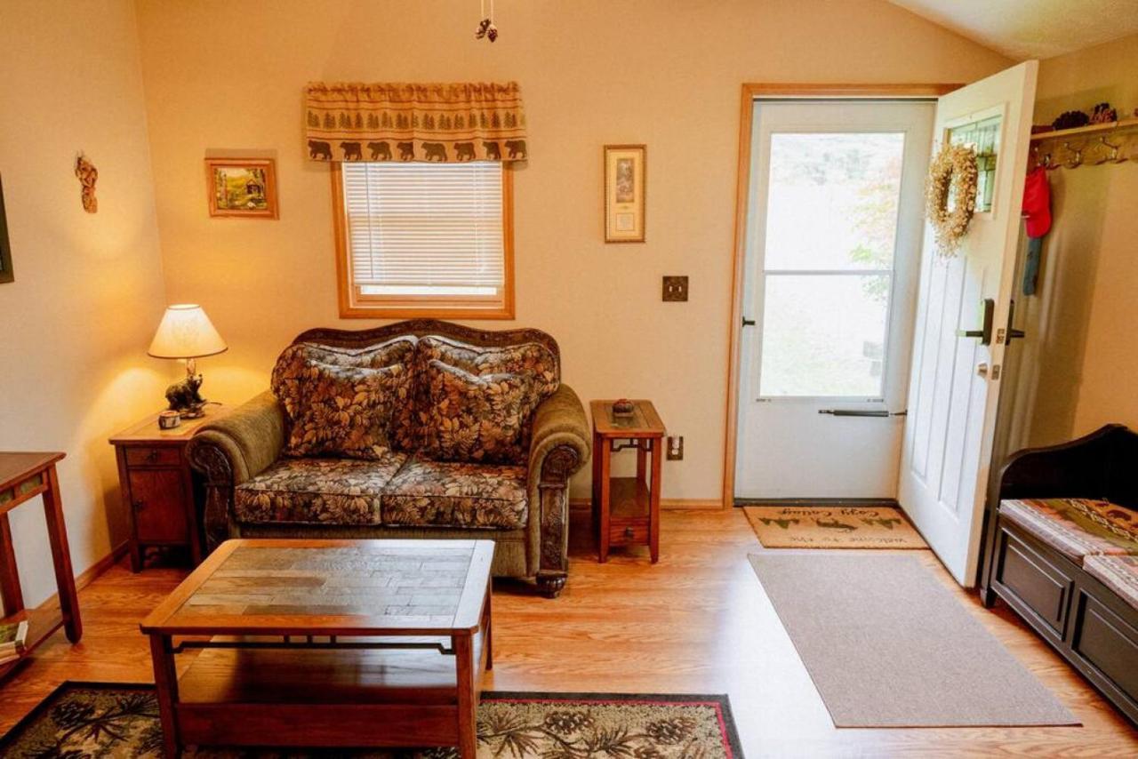 Cozy Cottage Near Cook Forest Park, Anf Marienville Exterior photo
